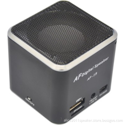 usb speaker mini speaker mobile speaker cards speaker(af-17)